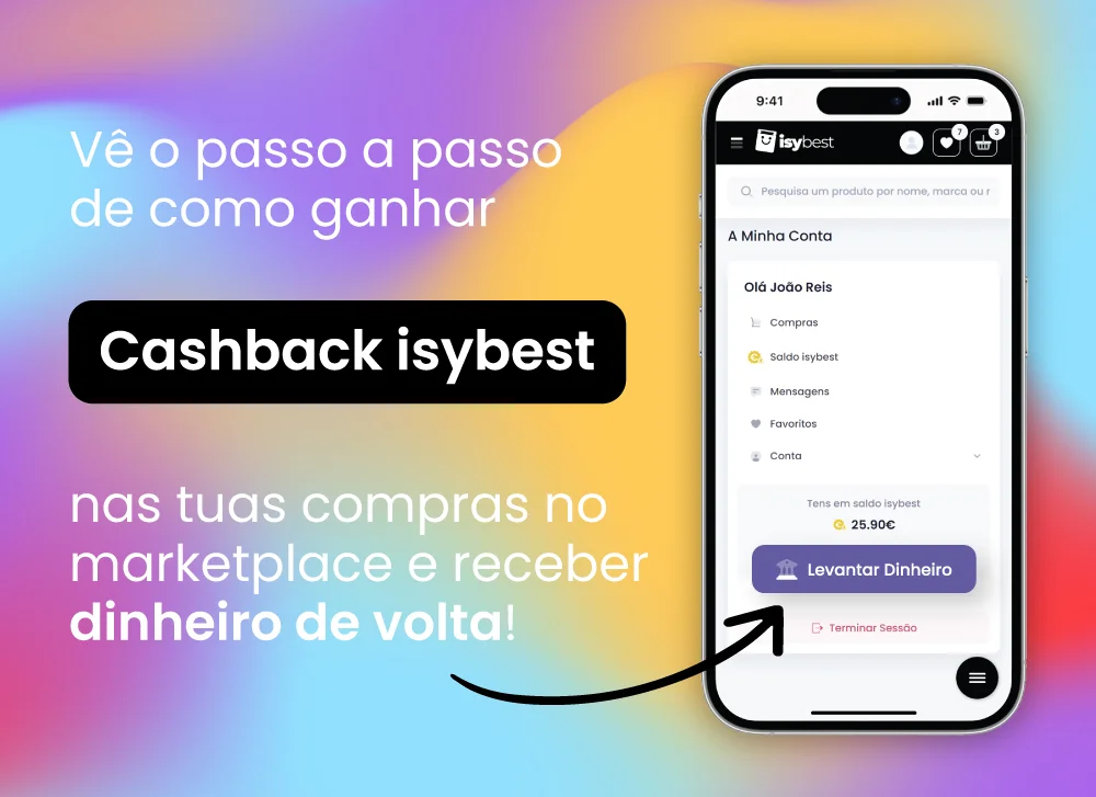 Cashback isybest
